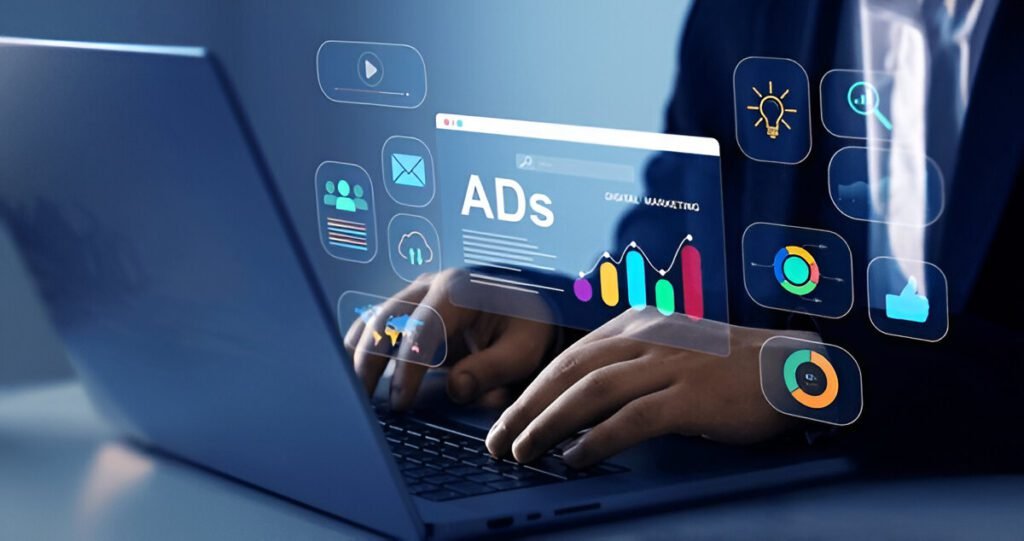 Meta Advertising using AI